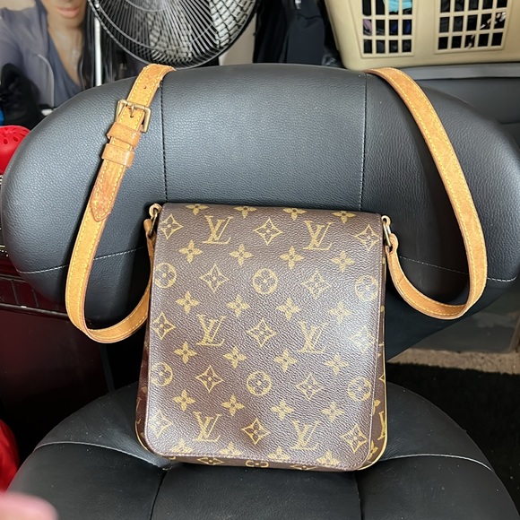 Auth Louis Vuitton Monogram Musette Salsa M51387 Shoulder bag NS101022 - Picture 16 of 16